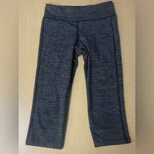 Old Navy girls active leggings/capris size 8 regular